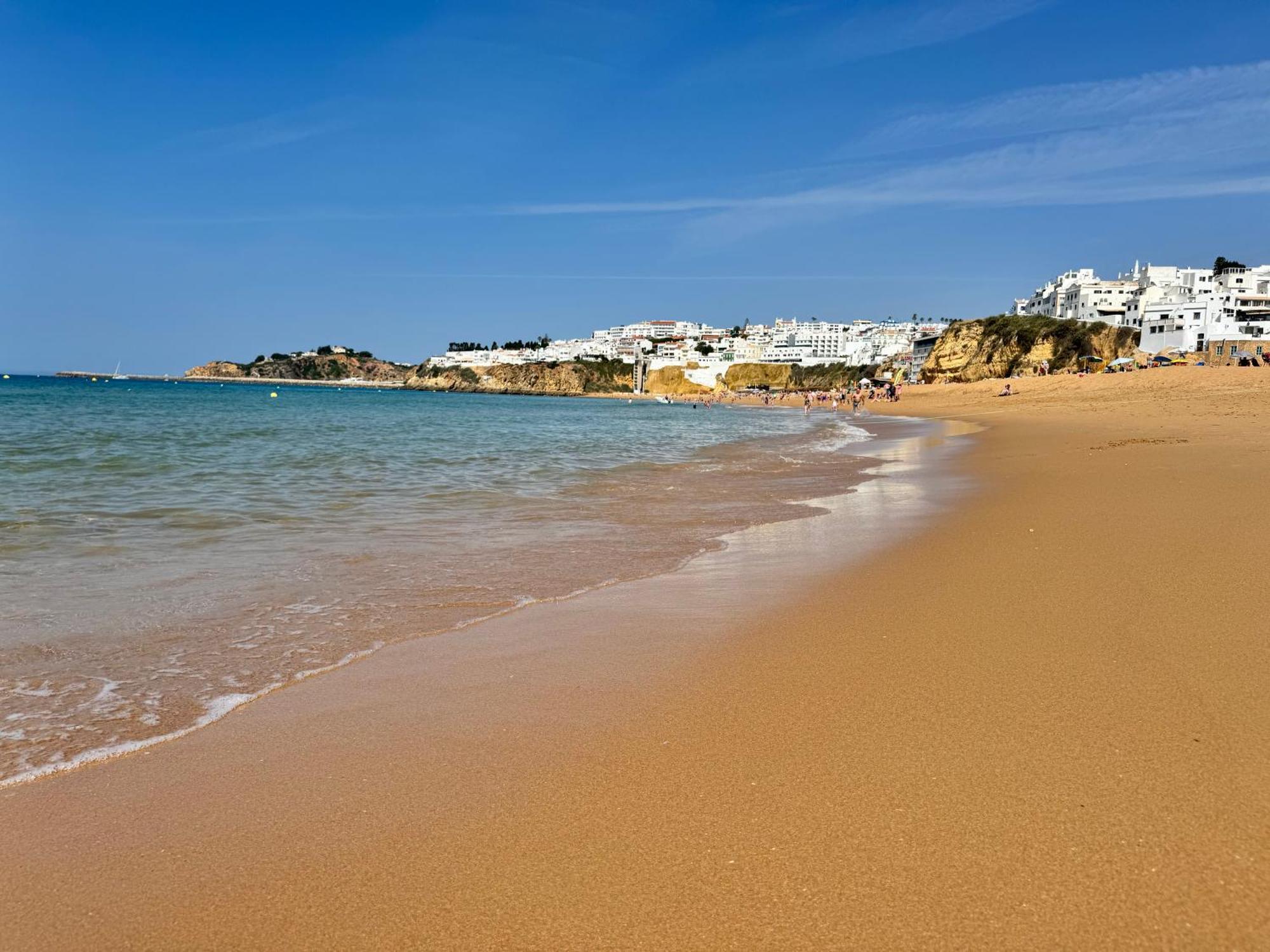 Almar Studio - Albufeira - Praia Dos Pescadores Esterno foto